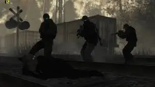 Tom Clancy's Ghost Recon Future Soldier&trade; lowendpc intel HD 4400 4gb,8gb ram gameplay Test