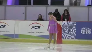 Laura Szczesna – 2024 Maria Olszewska Memorial FS