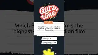 Bollywood Quiz: Test Your Knowledge with These Tricky Questions!