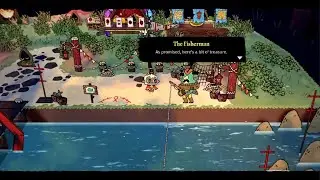 Trying to Keep Everyone Alive (Sort Of)