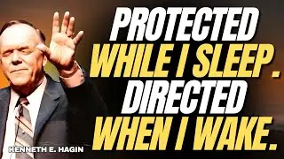 PROTECTED WHILE YOU SLEEP & DIRECTED WHEN YOU WAKE | NIGHT PRAYERS FOR PEACE & INCREASE