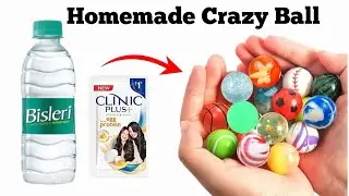 How to make orbeez with balloons and shampoo 🤯🤯 experiment