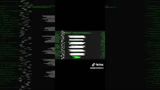 Python, JavaScript, HTML - simple generator of cool, animated text