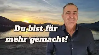 Du bist für mehr gemacht! Warum die meisten ihr Potenzial verschenken – und wie du das änderst