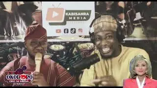 IMAM AGBA ILE OGBOMOSO TI DI ALEEBA FUN GBOGBO AWON ONIRO NI GBOGBO AGBAYE...