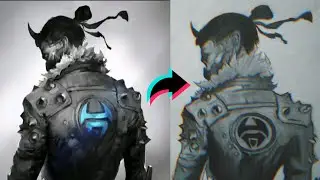 Lynx | SHADOW FIGHT 3 |  AMAZING ART