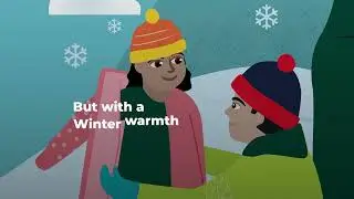 Food or Warmth? | Give a Winter Warmth World Gift This Christmas | CAFOD
