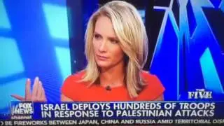 The Five's Riveting Discussion Of Terrorism In Israel