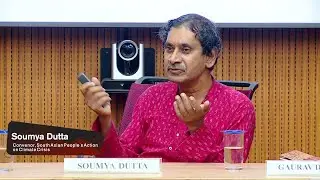 Energy Market in India | Soumya Dutta