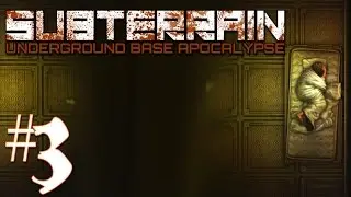 Subterrain Part 3 ~ I NEED SLEEP