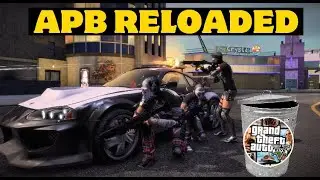 GTA 5 ENDI BU UYINDAN KEYIN DAM OLADI || APB RELOADED Gameplay Walkthrough Playstation4pro