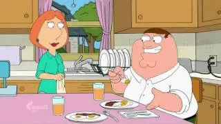 Family Guy - Delicious Eggs (local hen)