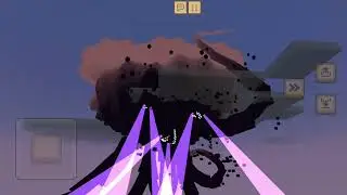 Tainted's accurate wither storm, CWSBP:TAW