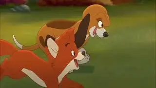 Tod y Toby 2 | Vamos Unidos |  Disney Espa&ntilde;a 