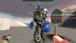 Some TF2 Damage Item Attributes