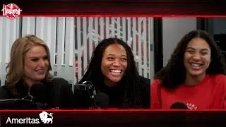 Ryan Hunter and Teraya Sigler Talk Year 1 w/ Husker VB, Growth & Roles, Culture & Competition & More