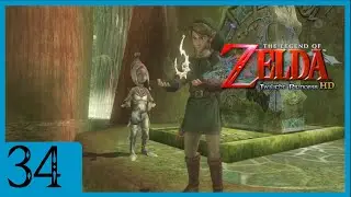 TLOZ Twilight Princess HD -34- Reekfish and the Coral Earring