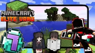 Minecraft Elite Varo VII #07: Ein paar Leute &auml;rgern?! 🤭😂 #ApfelSucksSalamisticks [DEU/GER]