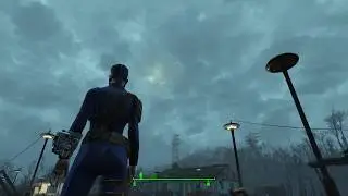 Fallout 4 Mod Review No More Wetness