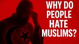 Why do all people hate on muslims&hellip;