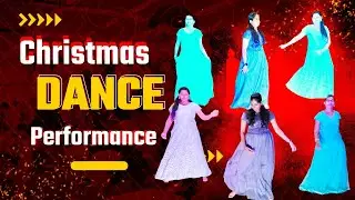 Cool dance | Christmas dance | tamil song | Vaanam vittu boomi |