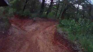 Bulcher Red River Motorcycle Trails 03