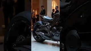 Honda NeoRider X &ndash; The Futuristic Superbike of Tomorrow! ⚡🔥 #shortvideo