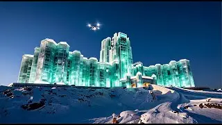 The $500,000,000,00 Mansion Made of Green Quartz | Ultimate Dream House Tour