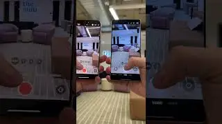 Galaxy S25 Ultra vs iPhone 16 Pro Max ACTION MODE Test! Who wins? 📱🔥 #GalaxyS25Ultra #iPhone16ProMax