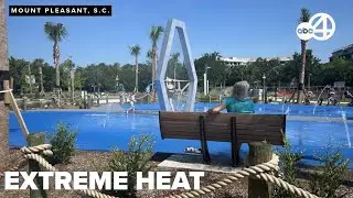 Emergency rooms see rise in heat-related cases as Lowcountry faces 'extreme' conditions