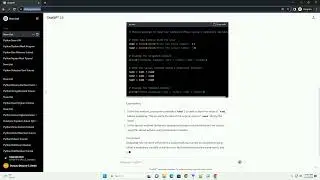 python program for swapping of two numbers