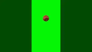Tomato Throw Then Splat | Green Screen #boo #tomato #funny #meme #hate #fyp