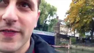 My River -  Osney Bridge