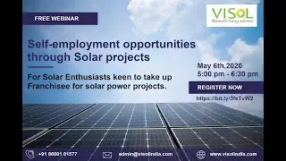 Solar EPC Channel Partner - VGEP