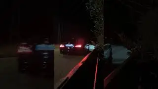 Mercedes CLA 45 AMG race start   0/100 4.2 s
