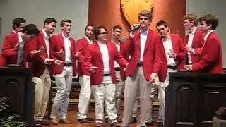 Stanford Mendicants 2013: Brown Eyed Girl