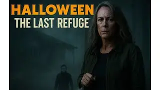 🎬 HALLOWEEN: THE LAST REFUGE&trade; &mdash; A LAURIE STRODE SHORT FILM by Glass Sapling Movie Studio&trade;