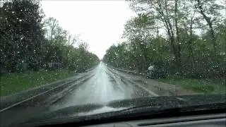 Rain-X Latitude Wiper Blades Test