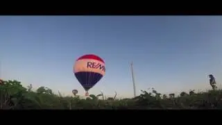 Hot Air Balloon Adventures in Sioux Falls, SD