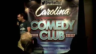 Carolina Comedy Club June 23 2014
