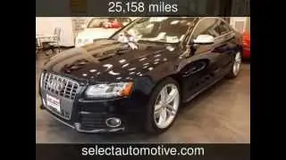 2010 AUDI S5  Used Cars - Virginia Beach,Virginia