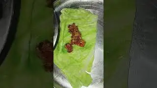 cabbage new recipe #food #recipe