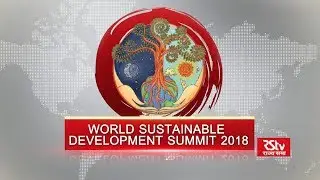 Promo - World Sustainable Development Summit 2018