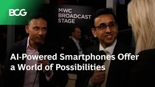 Qualcomm | AI-Powered&nbsp;Smartphones Offer a World of Possibilities