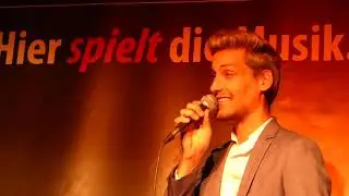 R&uuml;diger Skoczowsky: Don't go changing, Lieblingslieder, Capitol Casino, 27.09.2019