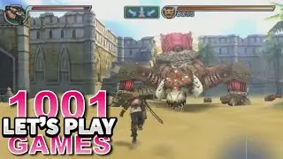 Rogue Galaxy (PS2) - Let's Play 1001 Games - Episode 684