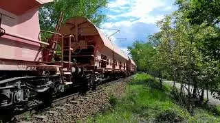 LE5100 KW Marfar DB Cargo Rom&acirc;nia Lema 013