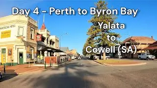 Day 4 - Perth to Byron Bay @onfacevalue