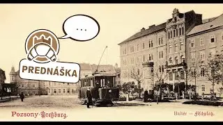 BOLO RAZ JEDNO NÁMESTIE - OSUDY RYBNÉHO NÁMESTIA - PRECHÁDZKY STARÝM PREŠPORKOM