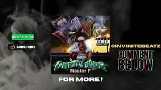 Master P (Weed & Money) BeatRemake prod by Invinitebeatz